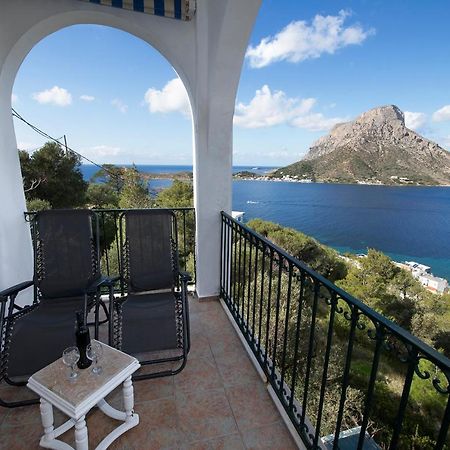 Giameiko Traditional House Kalymnos Μυρτιές Εξωτερικό φωτογραφία