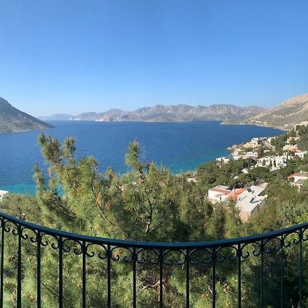 Giameiko Traditional House Kalymnos Μυρτιές Εξωτερικό φωτογραφία