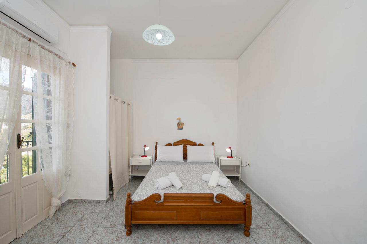 Giameiko Traditional House Kalymnos Μυρτιές Εξωτερικό φωτογραφία