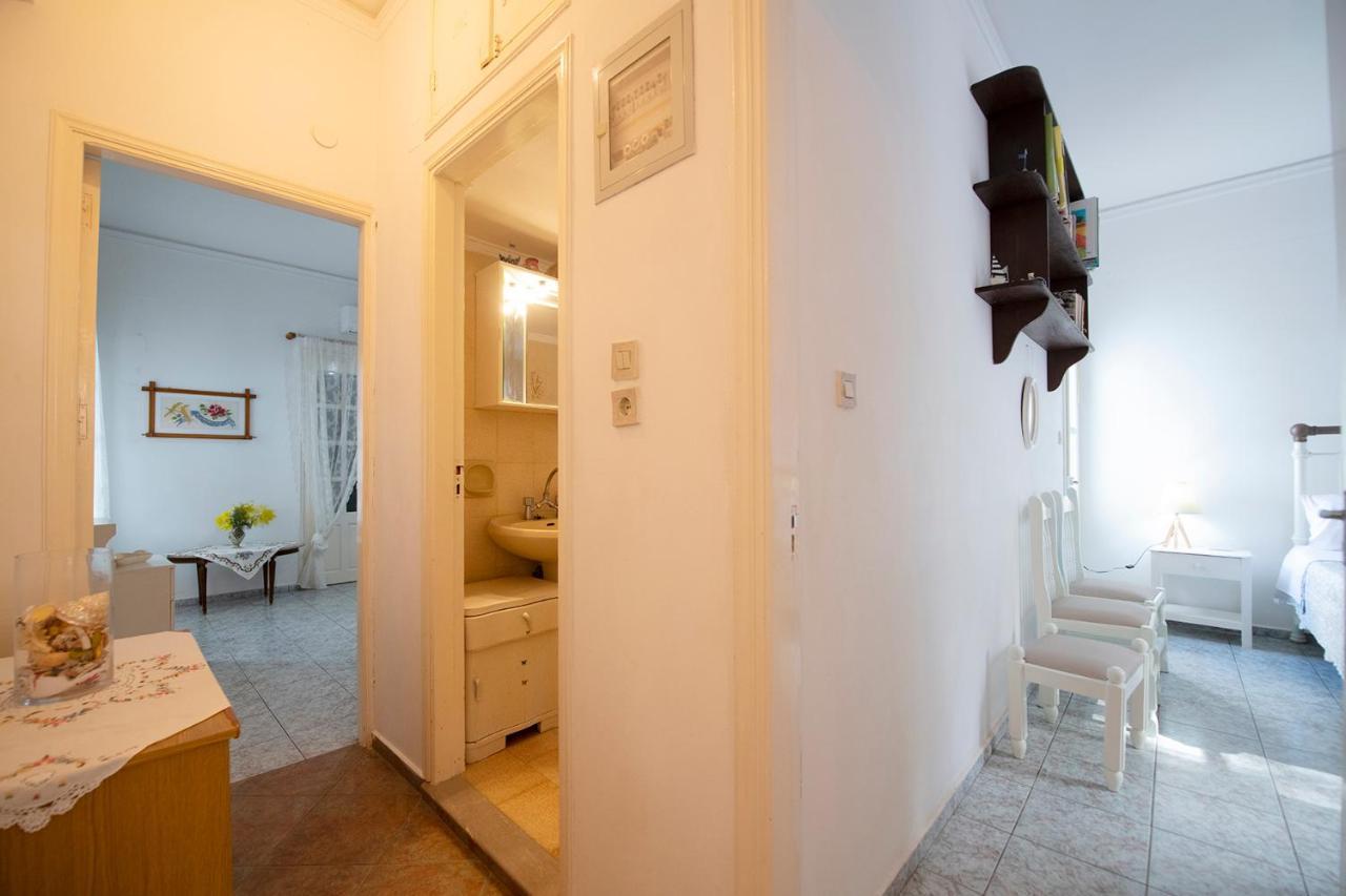 Giameiko Traditional House Kalymnos Μυρτιές Εξωτερικό φωτογραφία