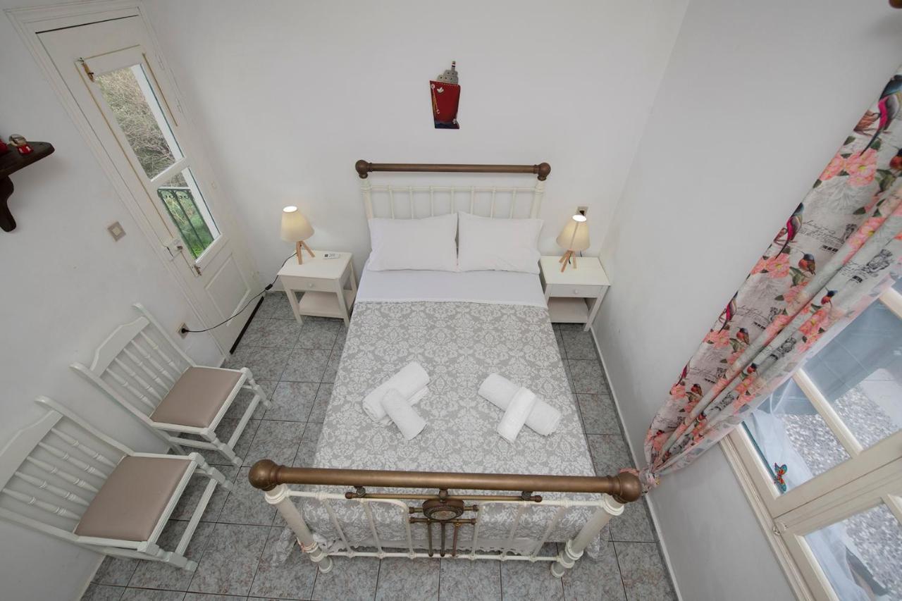 Giameiko Traditional House Kalymnos Μυρτιές Εξωτερικό φωτογραφία