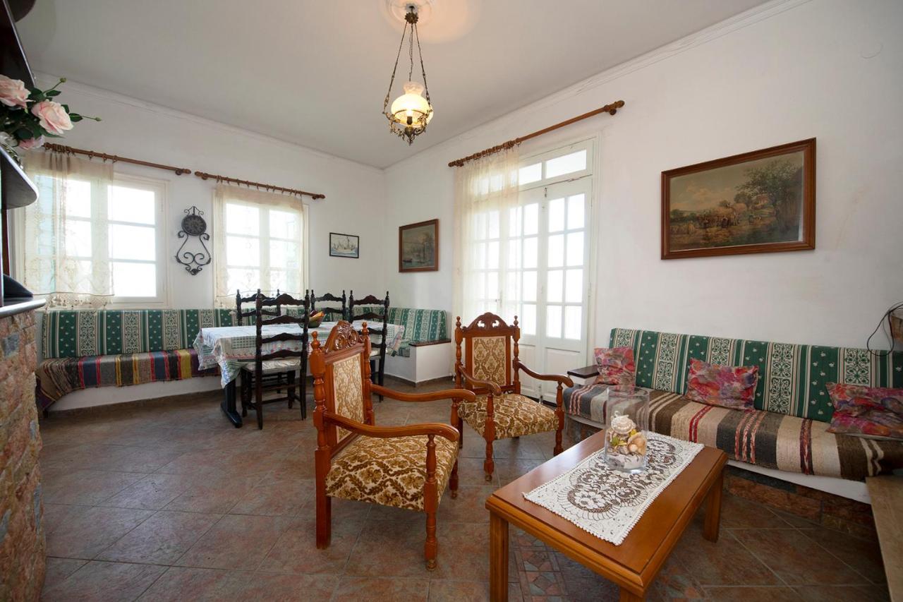 Giameiko Traditional House Kalymnos Μυρτιές Εξωτερικό φωτογραφία