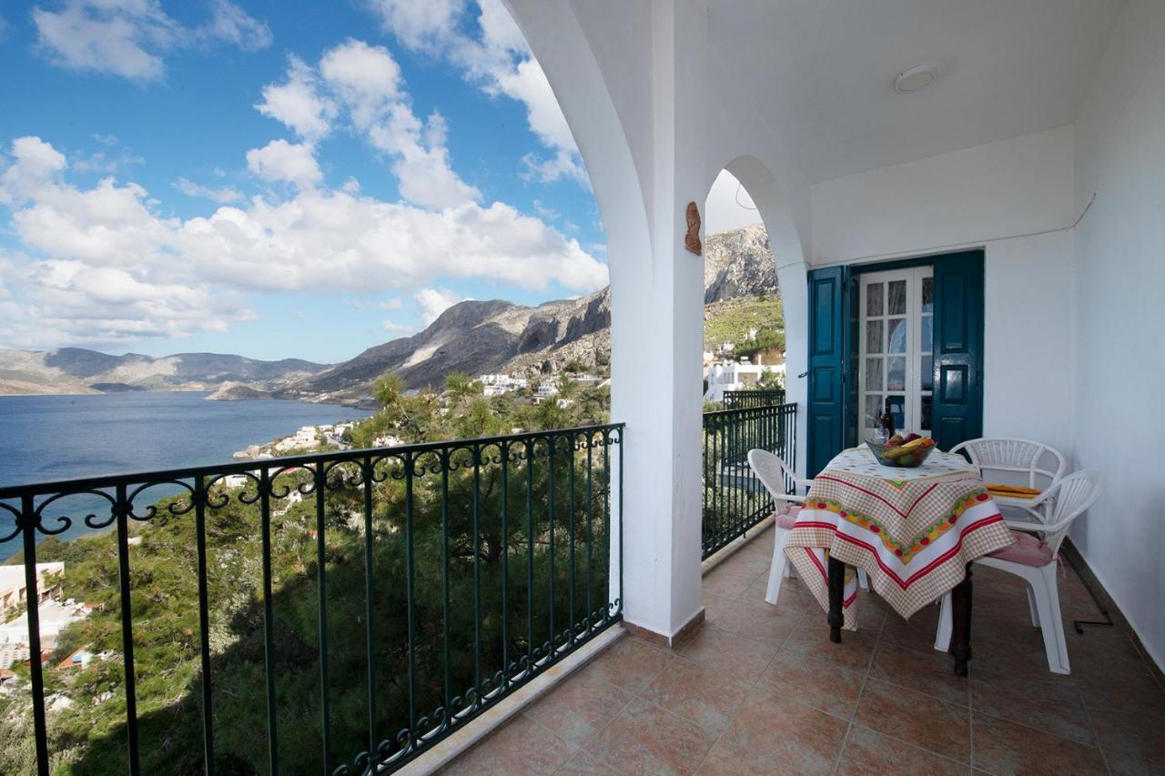 Giameiko Traditional House Kalymnos Μυρτιές Εξωτερικό φωτογραφία