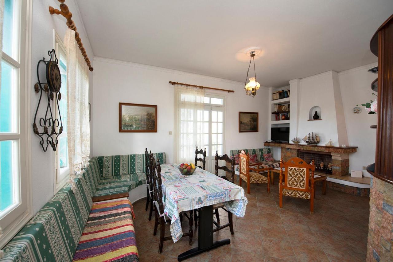 Giameiko Traditional House Kalymnos Μυρτιές Εξωτερικό φωτογραφία