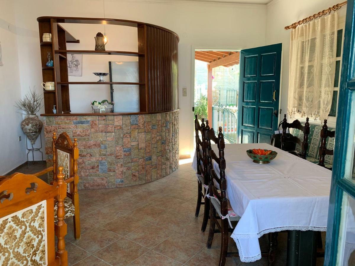 Giameiko Traditional House Kalymnos Μυρτιές Εξωτερικό φωτογραφία
