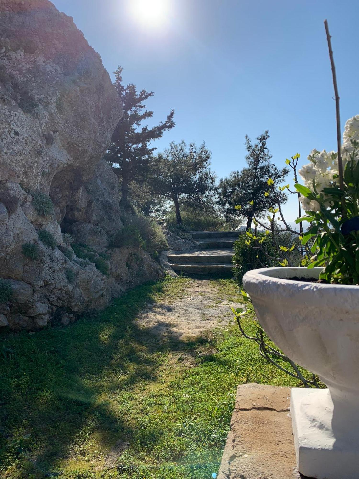 Giameiko Traditional House Kalymnos Μυρτιές Εξωτερικό φωτογραφία