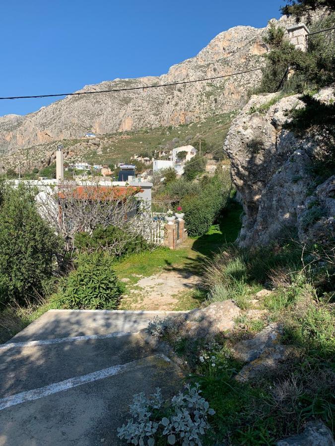 Giameiko Traditional House Kalymnos Μυρτιές Εξωτερικό φωτογραφία